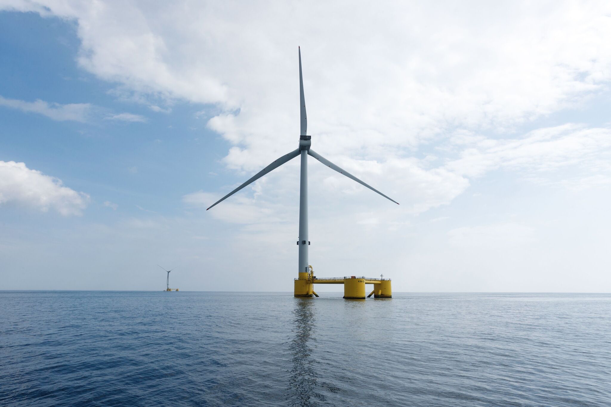 日本規模最大的公司之一正式簽約併購蘇格蘭離岸風電開發商 Flotation Energy