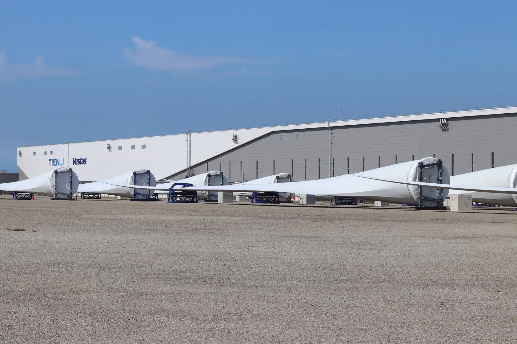 Vestas Hits Landmark with 100th Locally Made Wind Turbine Blade in Taiwan, Sets New Global  Record for Shortest Wind Industry Production Timeline