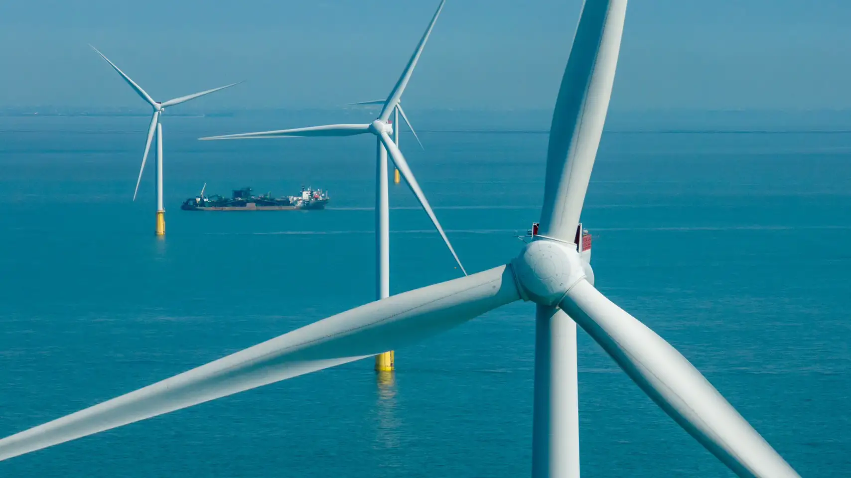 640MW 允能雲林離岸風場財務重整順利完成　全力推進 2024 年完工