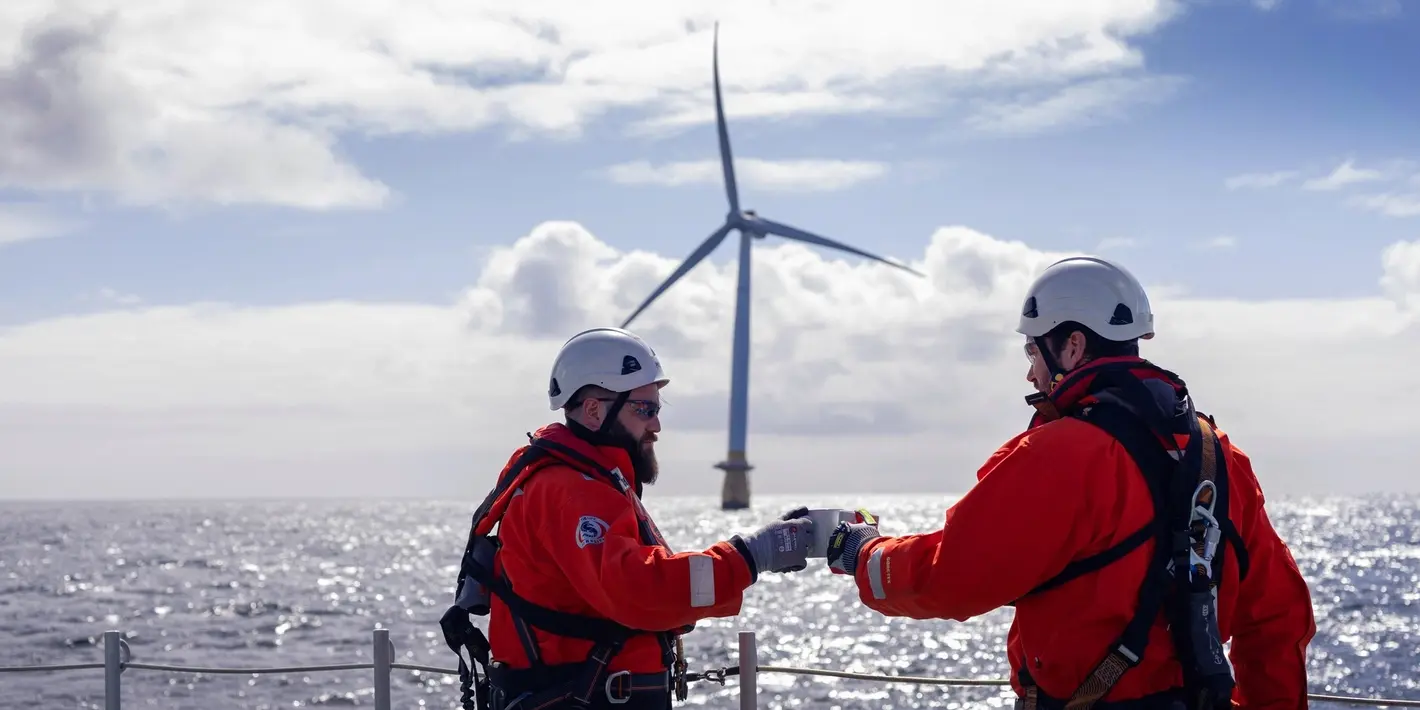 歐妮報報｜Hywind Scotland 將暫關閉四個月進行大型運維 / 2023 年歐盟共新增 17GW 風能開發，離每年 30GW 目標上有差距 / 丹麥能源署公佈 6GW 離岸風電招標修訂草案