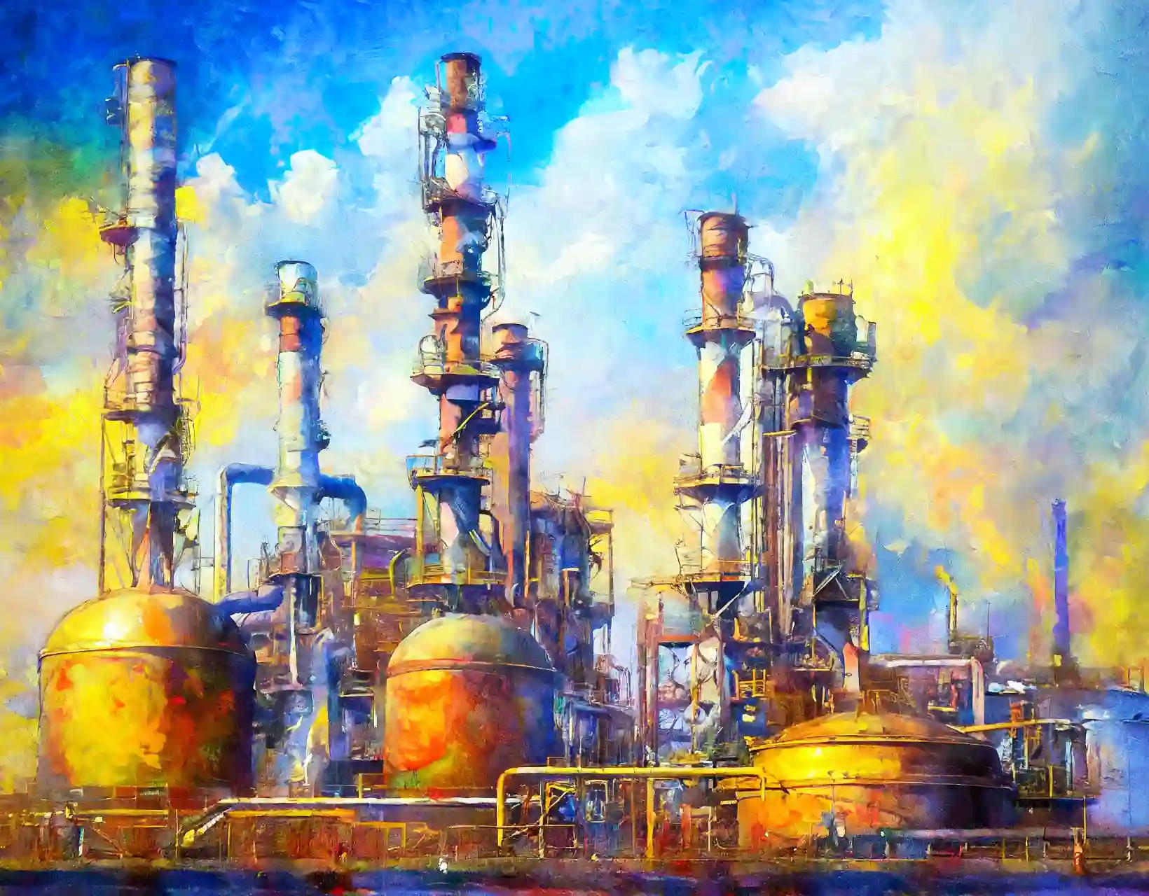 OMNI Features｜Turkey Plans to Become EU's 3rd-Largest in Natural Gas Storage Capacity / U.S. Natural Gas Production Hits 11-Month Low Due to Oil Wells Freezing /  CPC: Aiming for Profitability in 2024