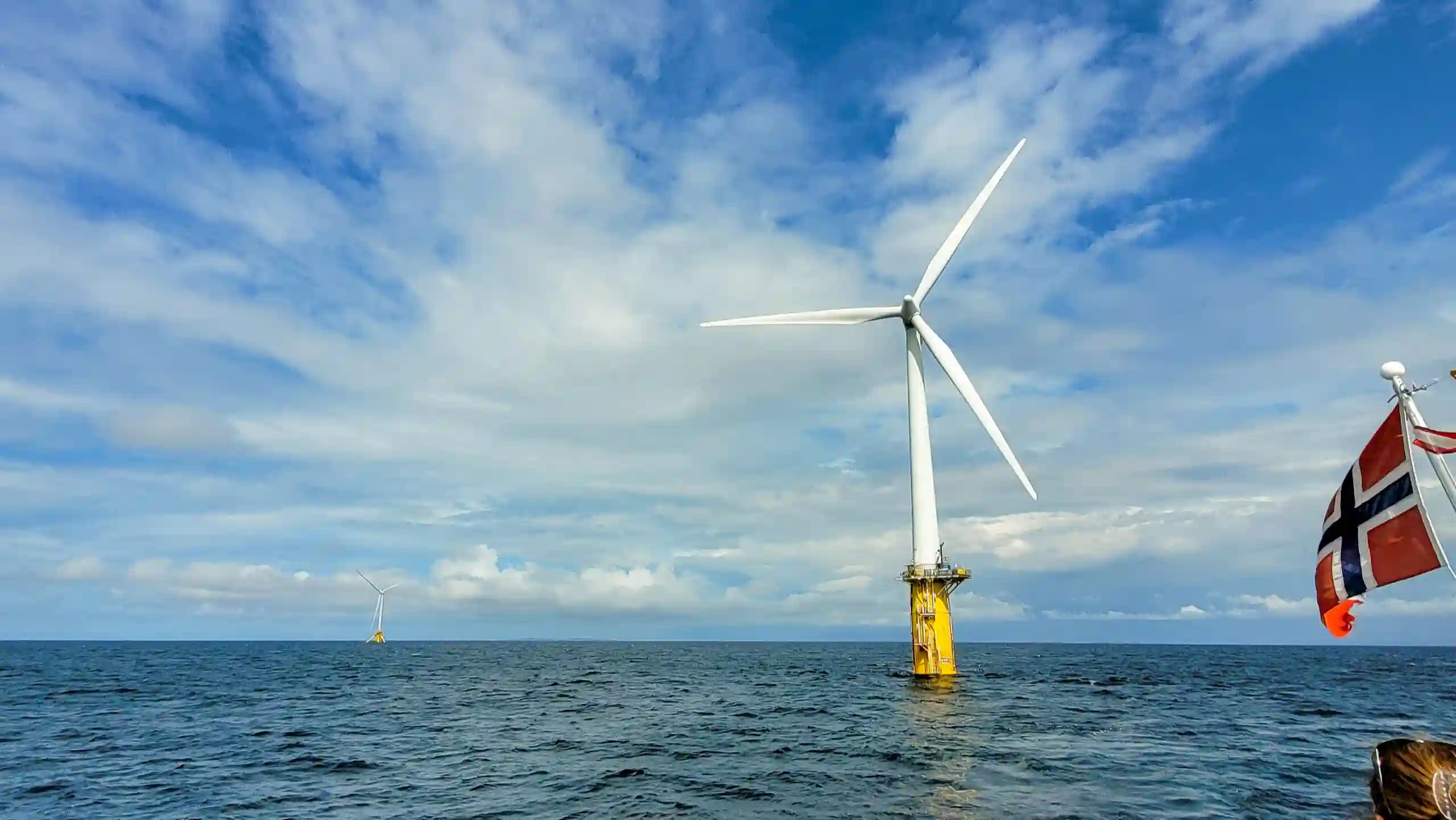 OMNI Features｜METCentre Announces Tender for Floating Offshore Wind Test Slot．Ørsted Awards Blade Inspection and Repair Contracts with RTS Wind for German Offshore Wind Farms