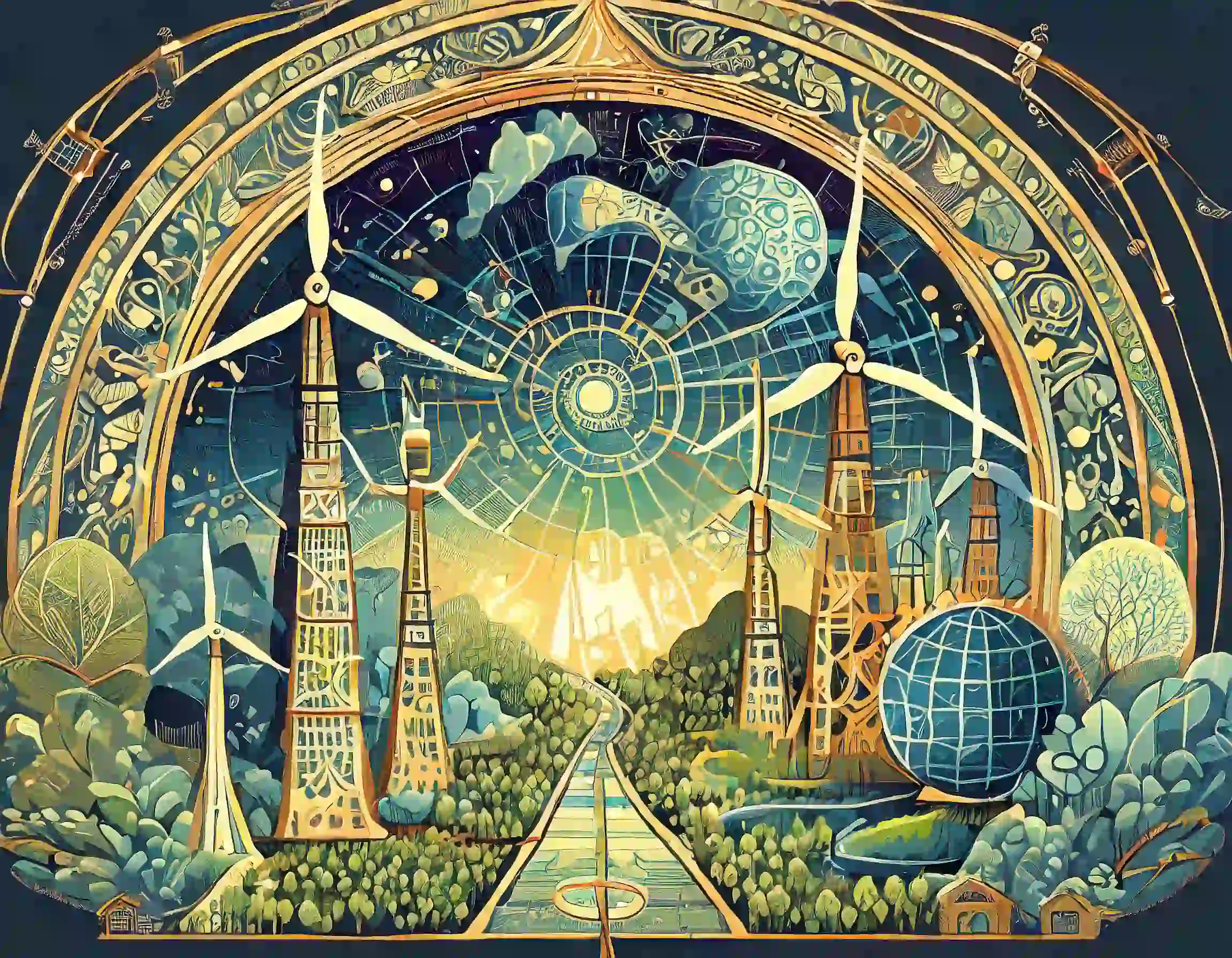 OMNI Features｜UK Study Shows AI Technology Could Revolutionise CCS Systems / North Macedonia Proposes Joint Construction of Negotino Gas-hydrogen Power Plant with Neighboring Countries / Taipower Initiates Green Energy Sandbox Project