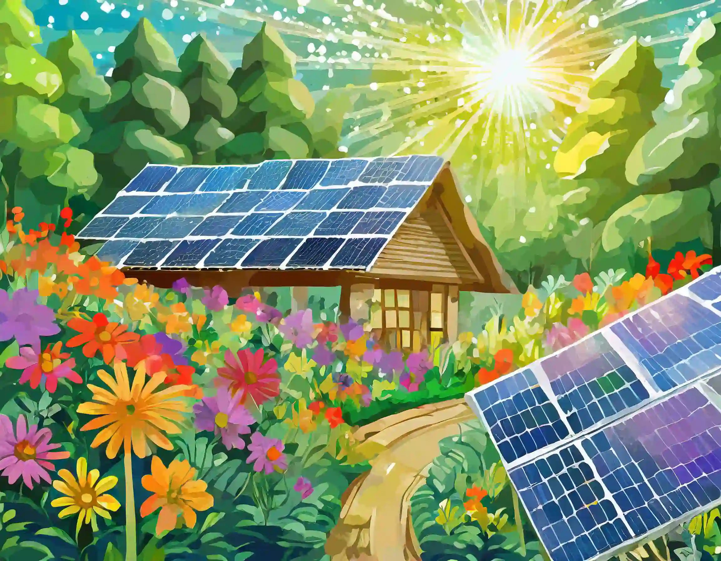 OMNI Features｜Luxembourg Commences In-House Production of Solar Panels / Rise of Eco-Friendly Vehicles - UAE Pours $54 Billion to Transform into Green Hydrogen Hub / Historic Moment for Pingtung - Dawu Mountain Citizen Power Plant Cooperative Takes Root