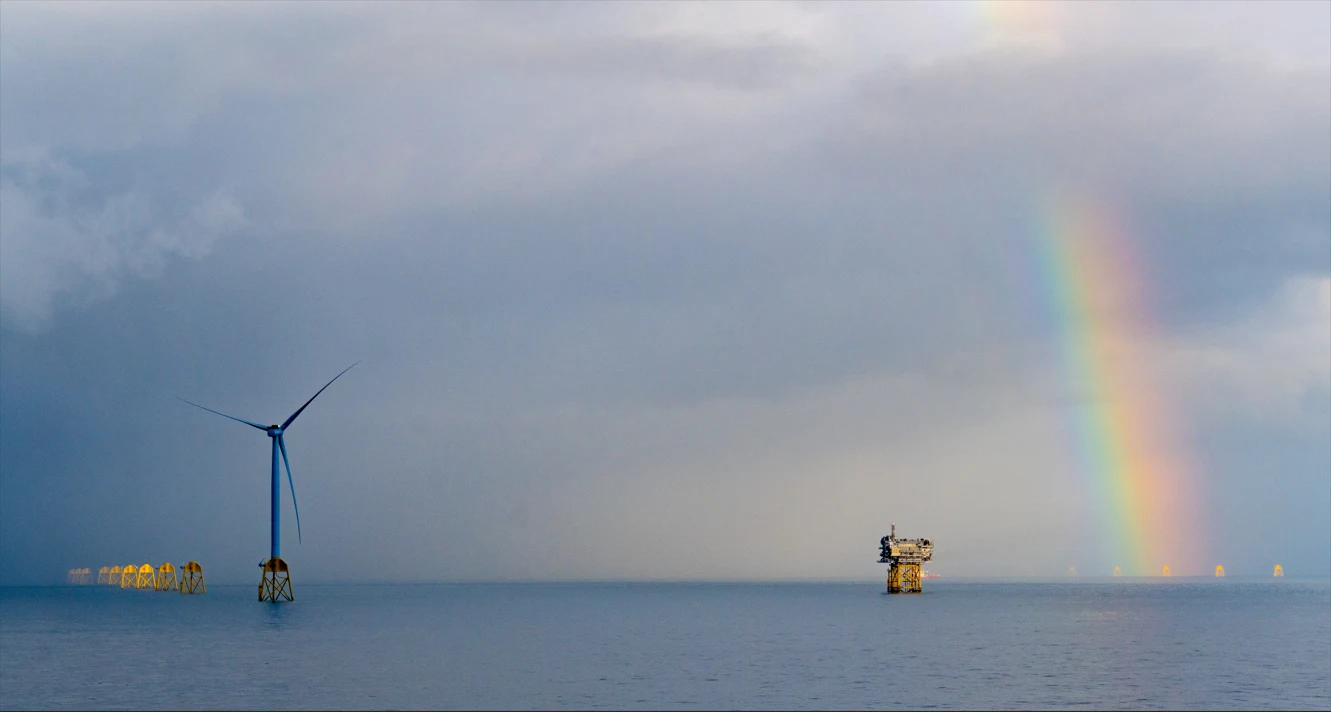 國泰投資沃旭大彰化案場 273.2 億元　創壽險業投資風電最大金額