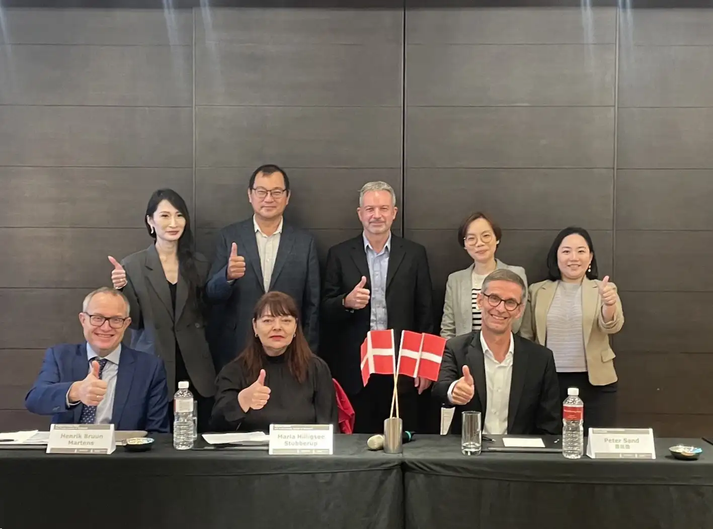 Danish Trade Office in Taipei Highlights Taiwan's Energy Transition Progress and Future Opportunities