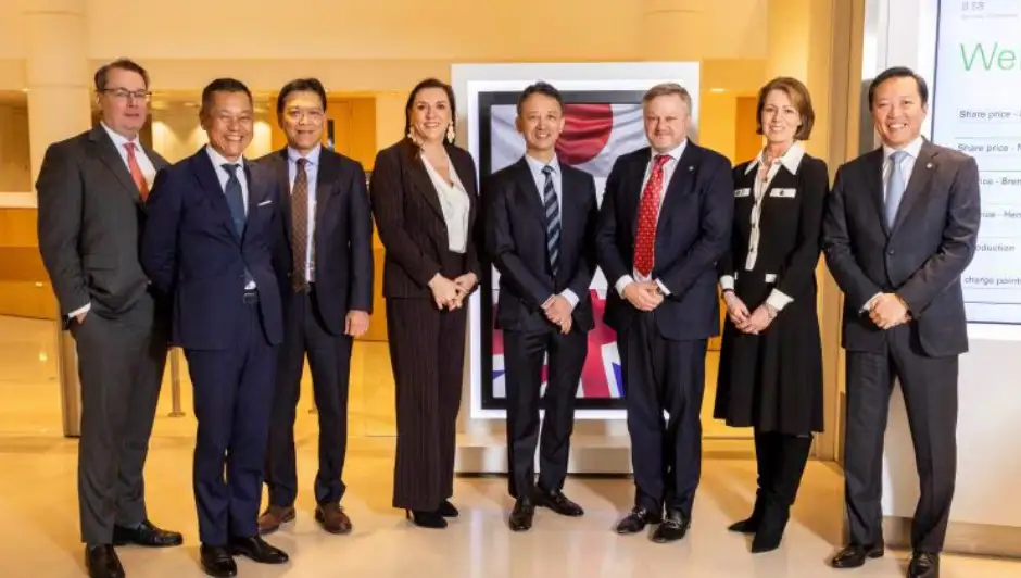 JERA 宣佈整合與英國石油公司 BP 成立合資企業 JERA Nex bp