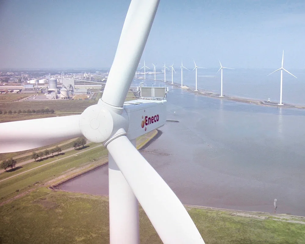 邁向無碳未來  谷歌投入大型離岸風電開發