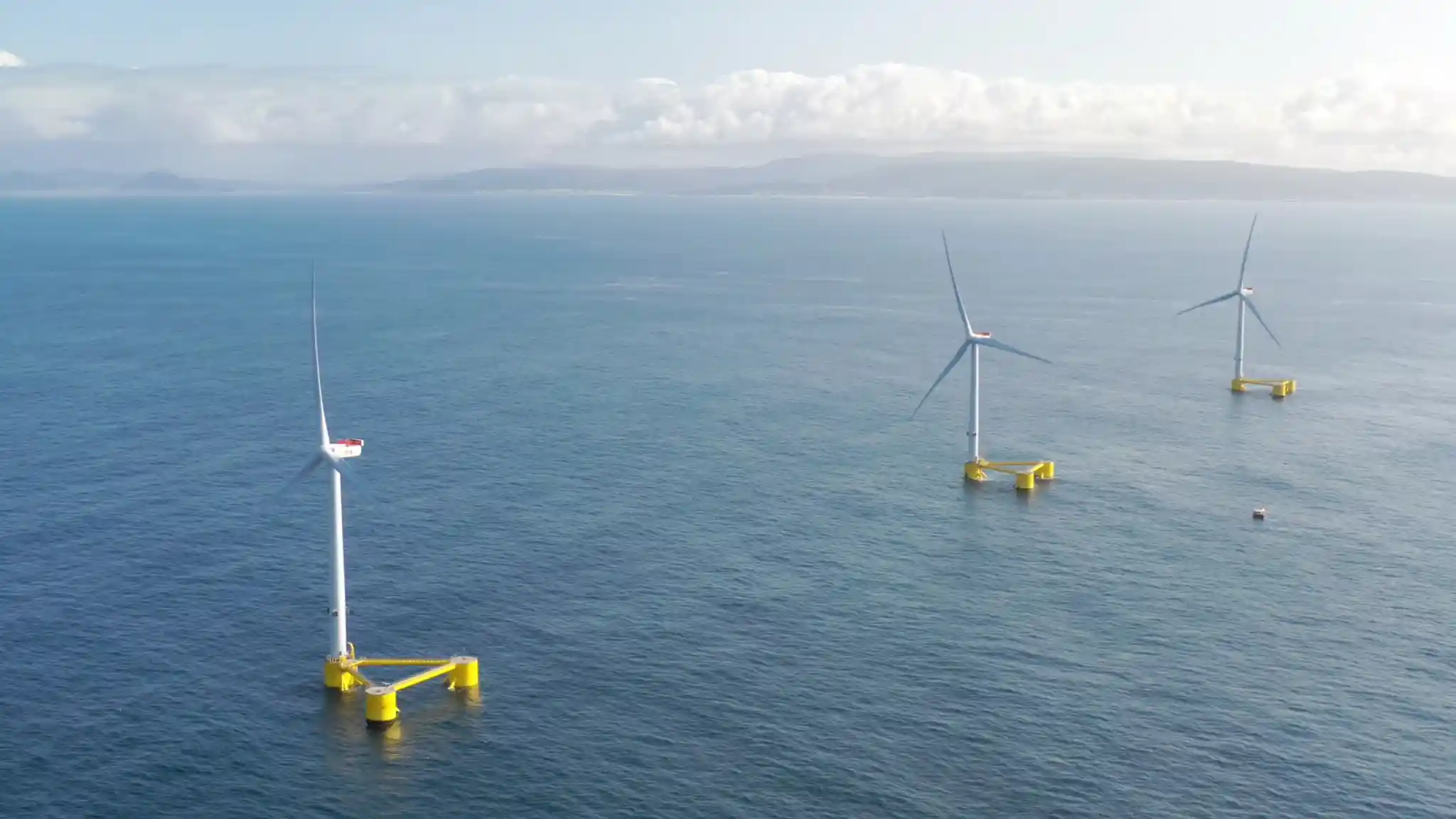 OMNI Features｜ADB Approves OSW Fund for Philippines to Conduct Feasibility Studies on Port / WindFloat Atlantic Exceeds Expectations Well Ahead / India's ONGC Signed Offshore Wind Joint Venture with NGEL