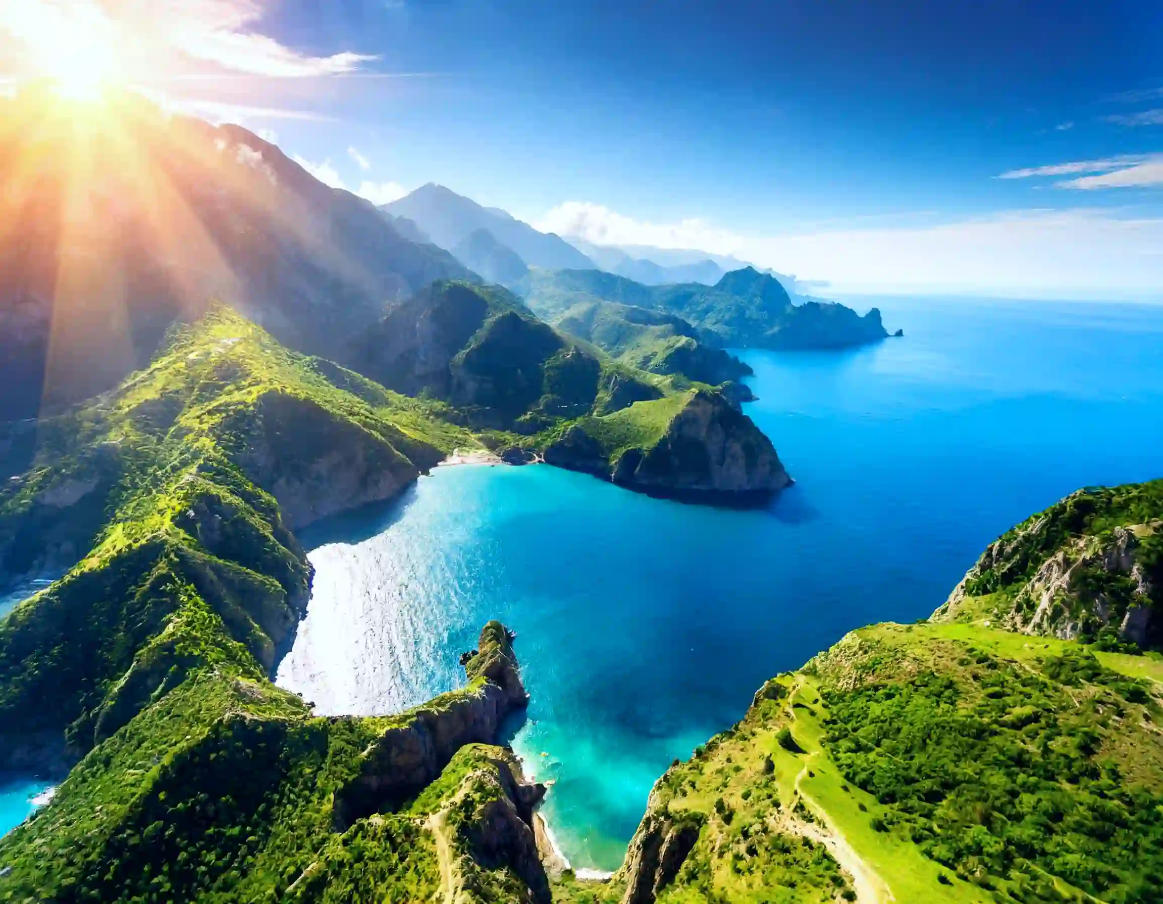OMNI Features｜Greenland Glacier Melting Covered by Vegetation / Republic of Cyprus Approves 2024 Green Shipping Incentives / Digital Transformation: Taoyuan WSD Pioneers Low-carbon Review Mode