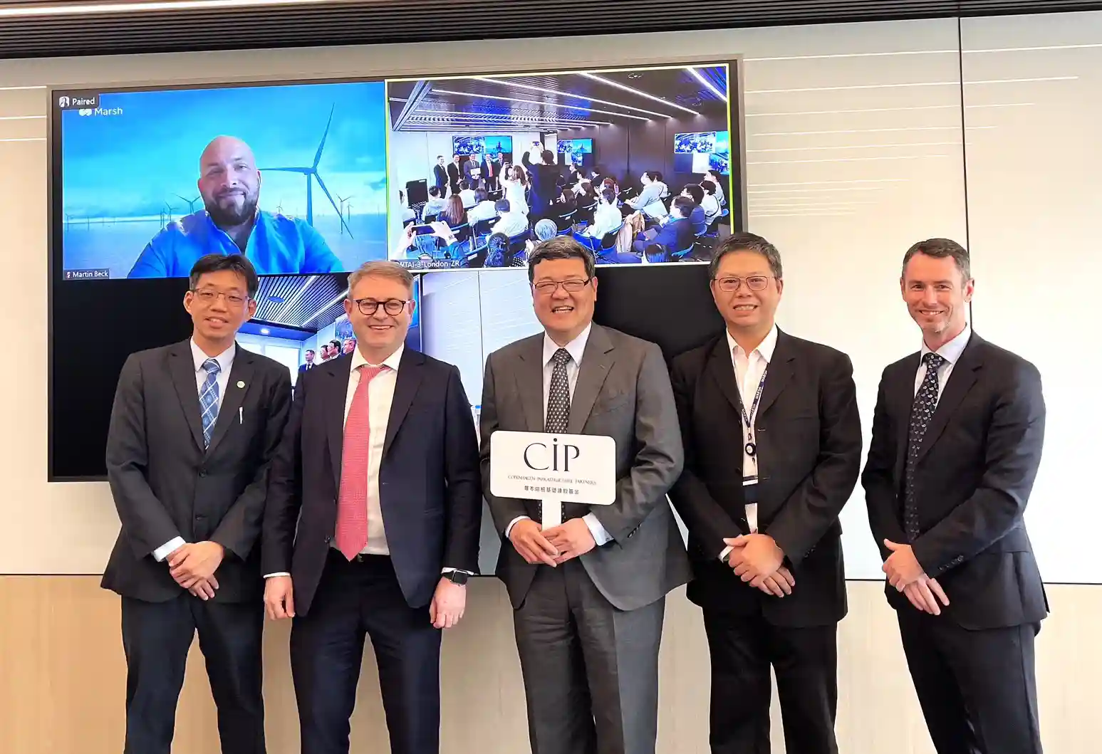 CIP 三度攜手驗船中心與達信舉辦 Insurers Day 迎戰 3.2 期商選