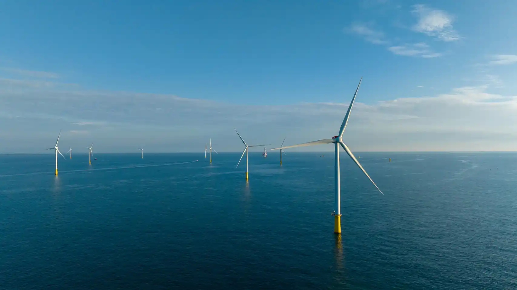 允能雲林離岸風場力拼 2024 完工 發電至今供逾 21.6 萬家戶年用電