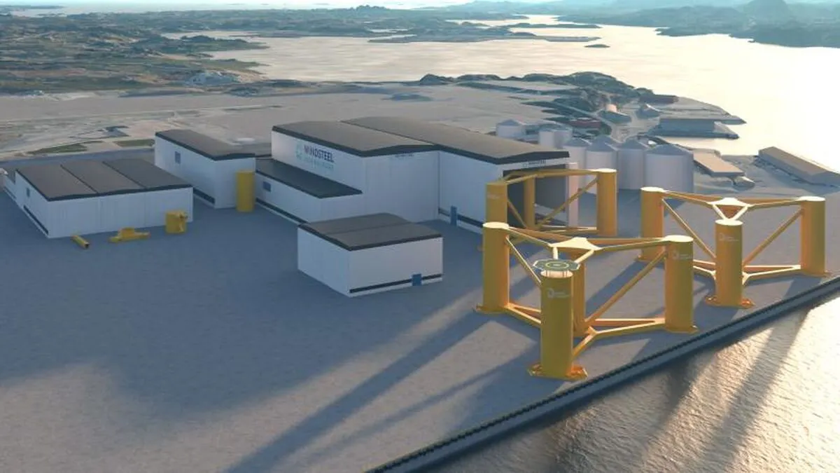 歐妮報報｜浮式風能專家成立合資企業 宣布擴大基礎建造規模．GE 董事會批准分拆 GE Vernova．紐約就永續發展議題起訴全球最大肉品加工商 JBS