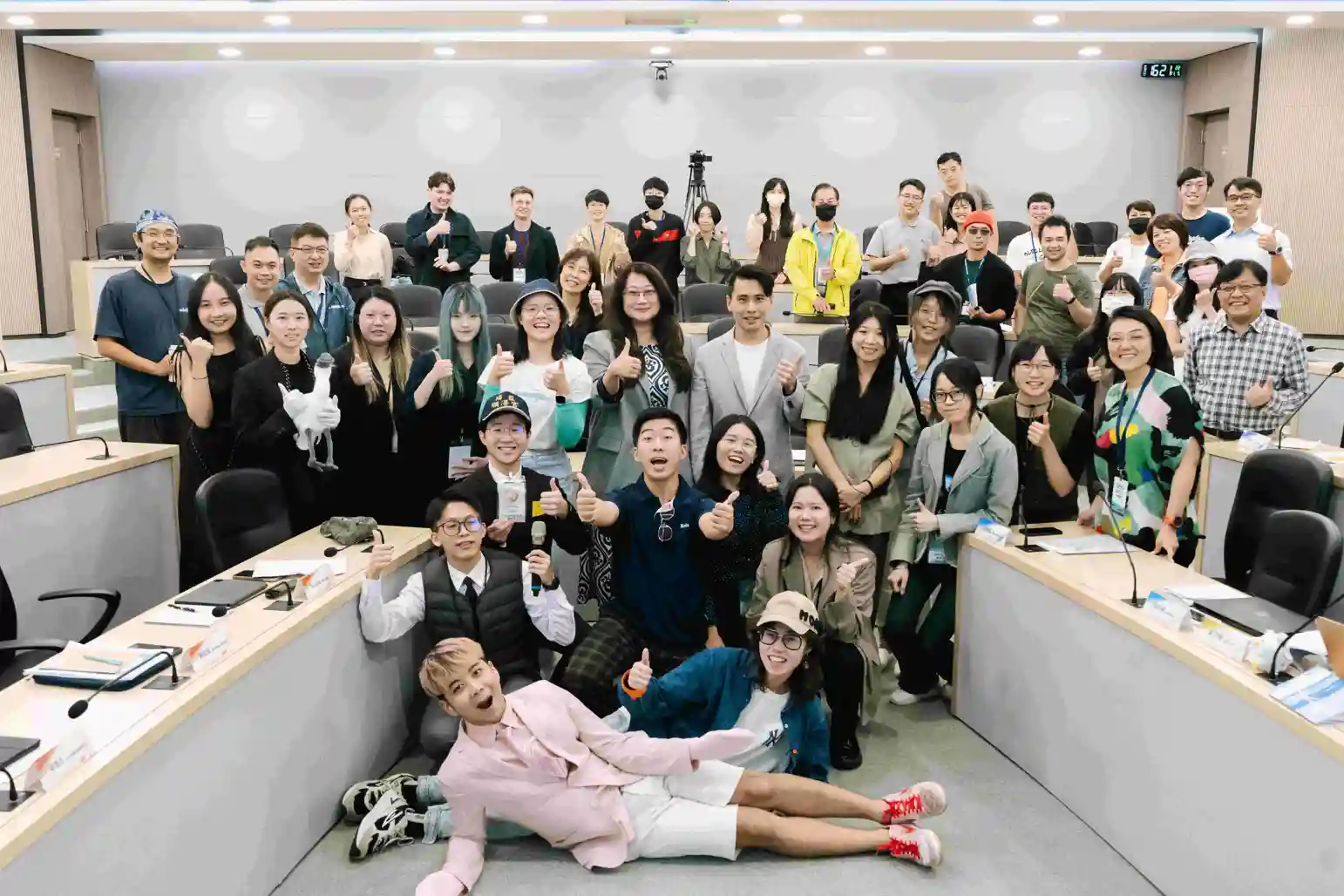 協商劇場實作：離岸風電進行式 精華紀錄片