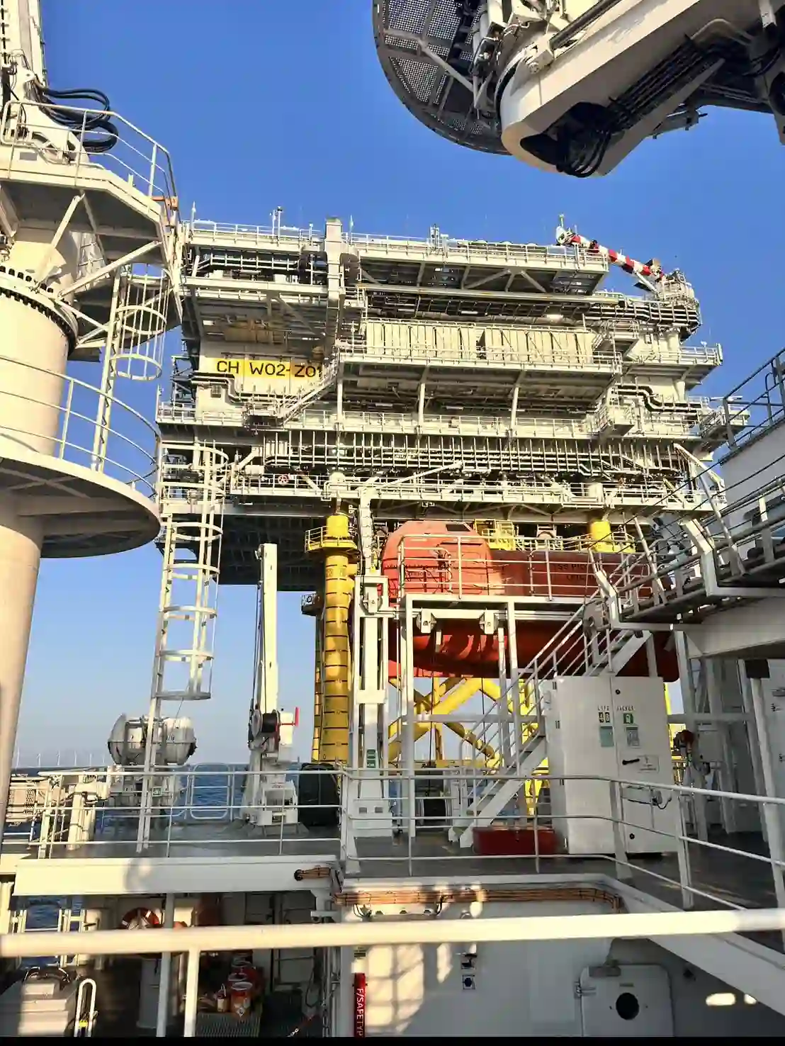 OEG Renewables Successfully Complete Preventative Maintenance Campaign for Ørsted Taiwan Offshore Substations