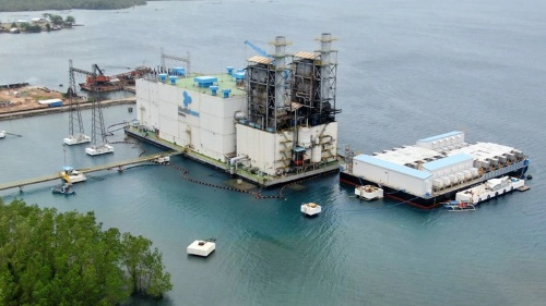 OMNI Features｜Southeast Asia's First 49 MW Floating Hybrid BESS Begins Operation．Natura 2000 Permit Granted to Aurora OWF by OX2 and Ingka Investments