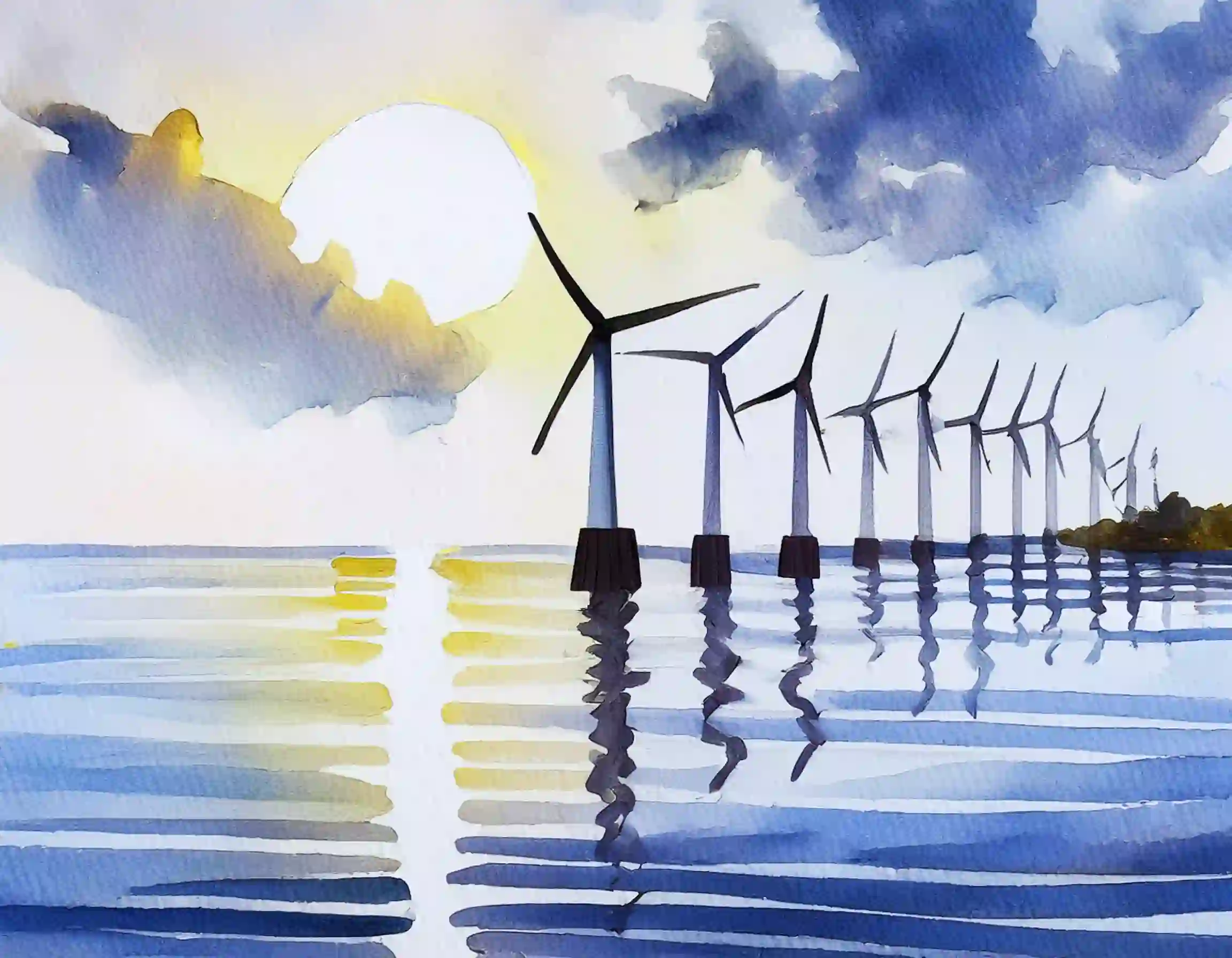 OMNI Features｜Egypt Signs Land-Use Agreements to Construct 2 of the Largest Onshore Wind Farms in the Middle East．Significant Increase of 30% in Green Trademark Applications in Singapore．Kaohsiung Launches NT$100 Million Program for Zero-Emission Equipment Replacement Subsidies