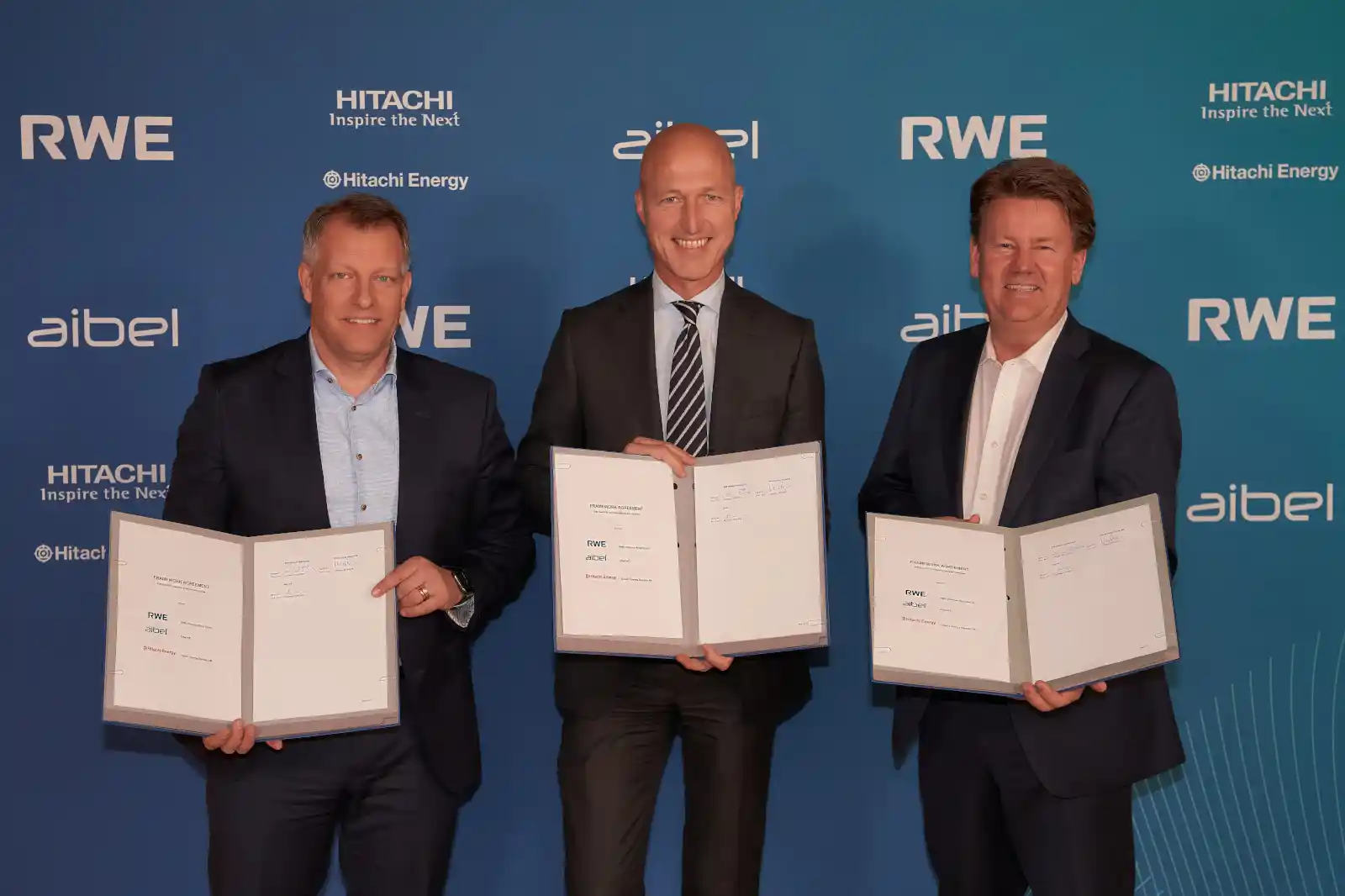 RWE Signs Framework Agreements for HVDC Systems with Hitachi Energy and Aibel to Secure Capacity for Future Offshore Wind Farms