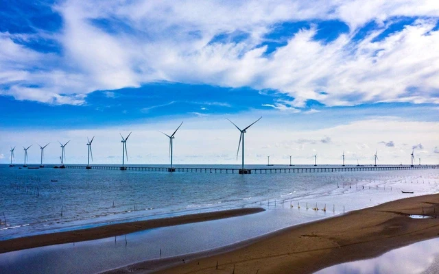 OMNI Features｜Vietnam Electricity Seeks Input From Businesses Regarding the "Draft Law on Electricity (amended)"．Global Wind Turbine Manufacturers Achieve New Record with 121 GW Installed Capacity in 2023．Energy Vault Secures a 200 MW Contract for BESS in Australia