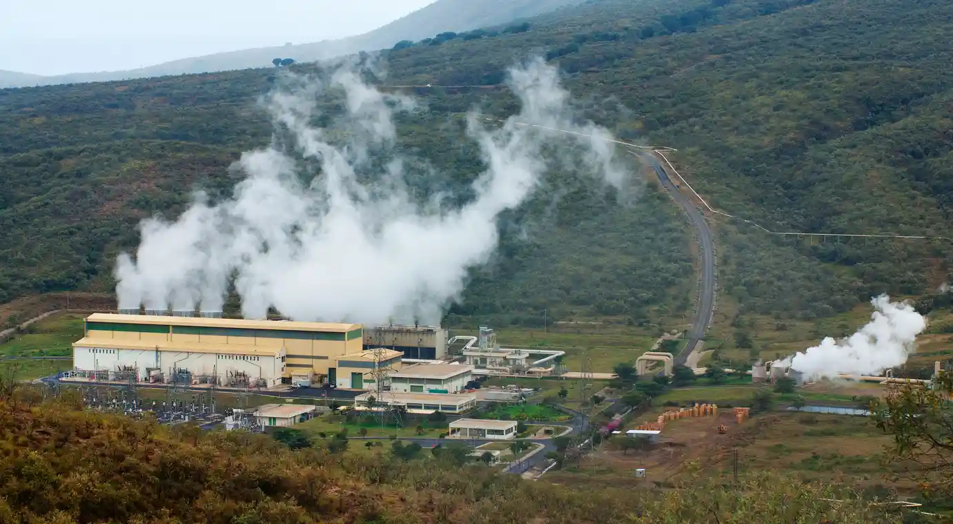OMNI Features｜Microsoft and G42 to Build Geothermal-powered Data Center in Kenya．Statkraft has Completed the Acquisition of Enerfin Renewables