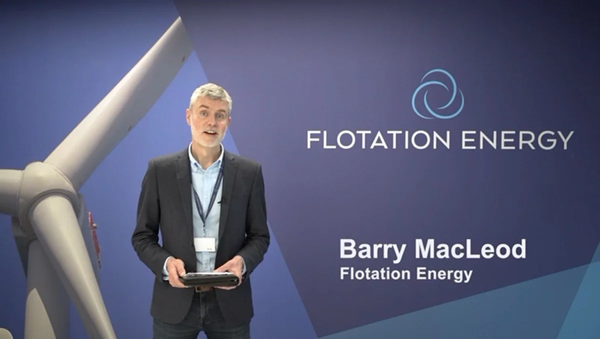 Flotation Energy Receives Historic First FWD Floating Offshore Wind Award