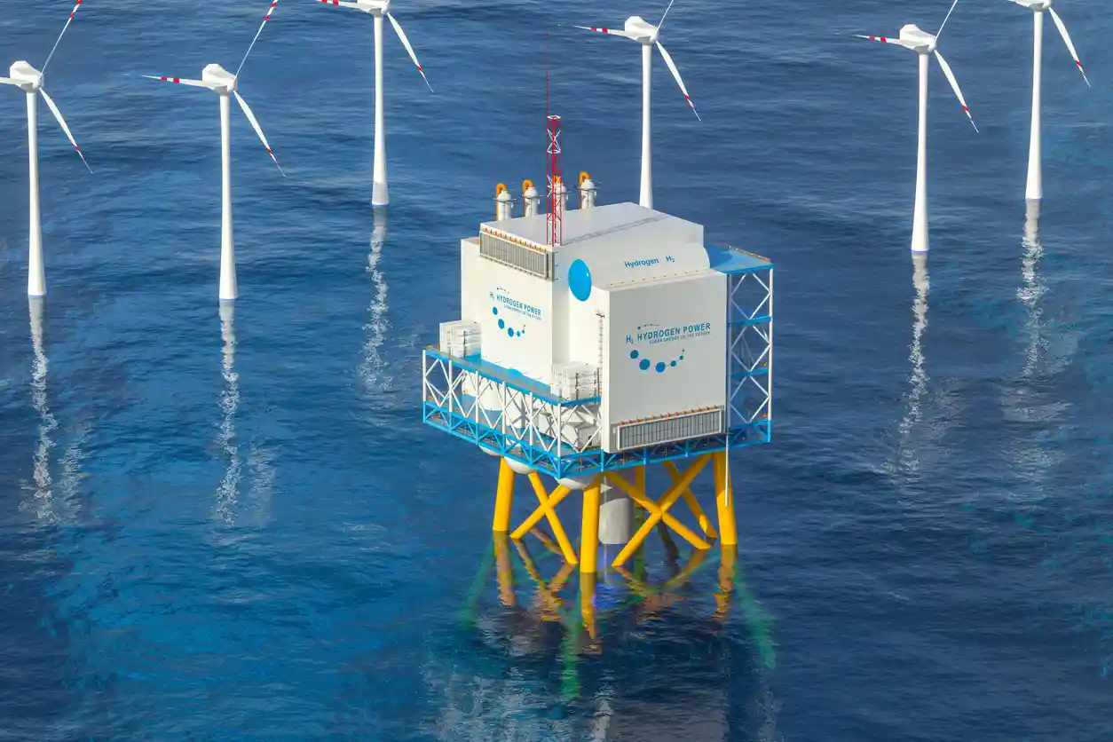OMNI Features｜Giant German Offshore Wind-to-Hydrogen Ppeject "Desperately" Needs Date for Auction．Subsea7 Secures Contract Worth over $1.25 Billion with Brazil's Oil & Gas Giant．SolarDuck Strengthens Asia Pacific Foothold with Expansion of Tokyo Office