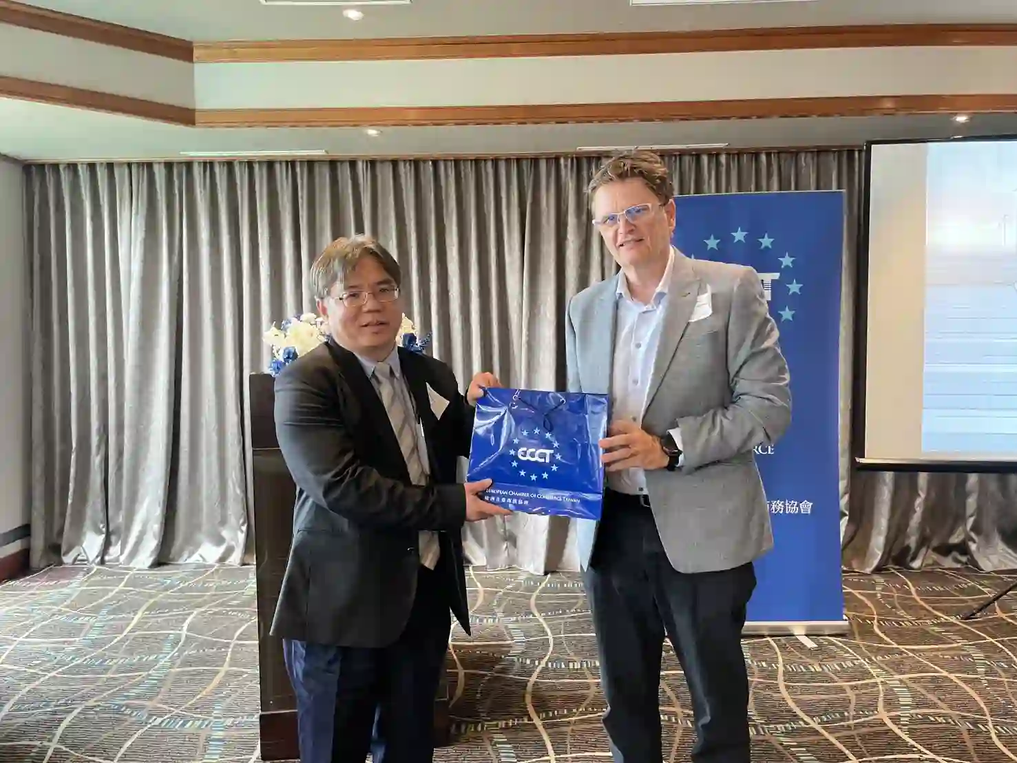 臺灣歐洲商會強調利害關係人參與再生能源專案的重要性