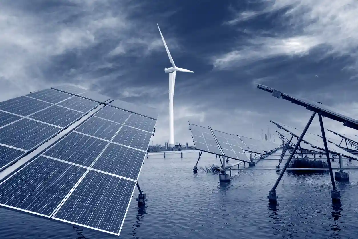 歐妮報報｜印度 SECI 宣布招標 400 MW 風能太陽能混合項目以提升再生能源．Moray 專案為英國貢獻約 7 億英鎊的附加價值毛額 (GVA)．中國首座量產化單機容量 16 MW 的離岸風電專案成功併網發電