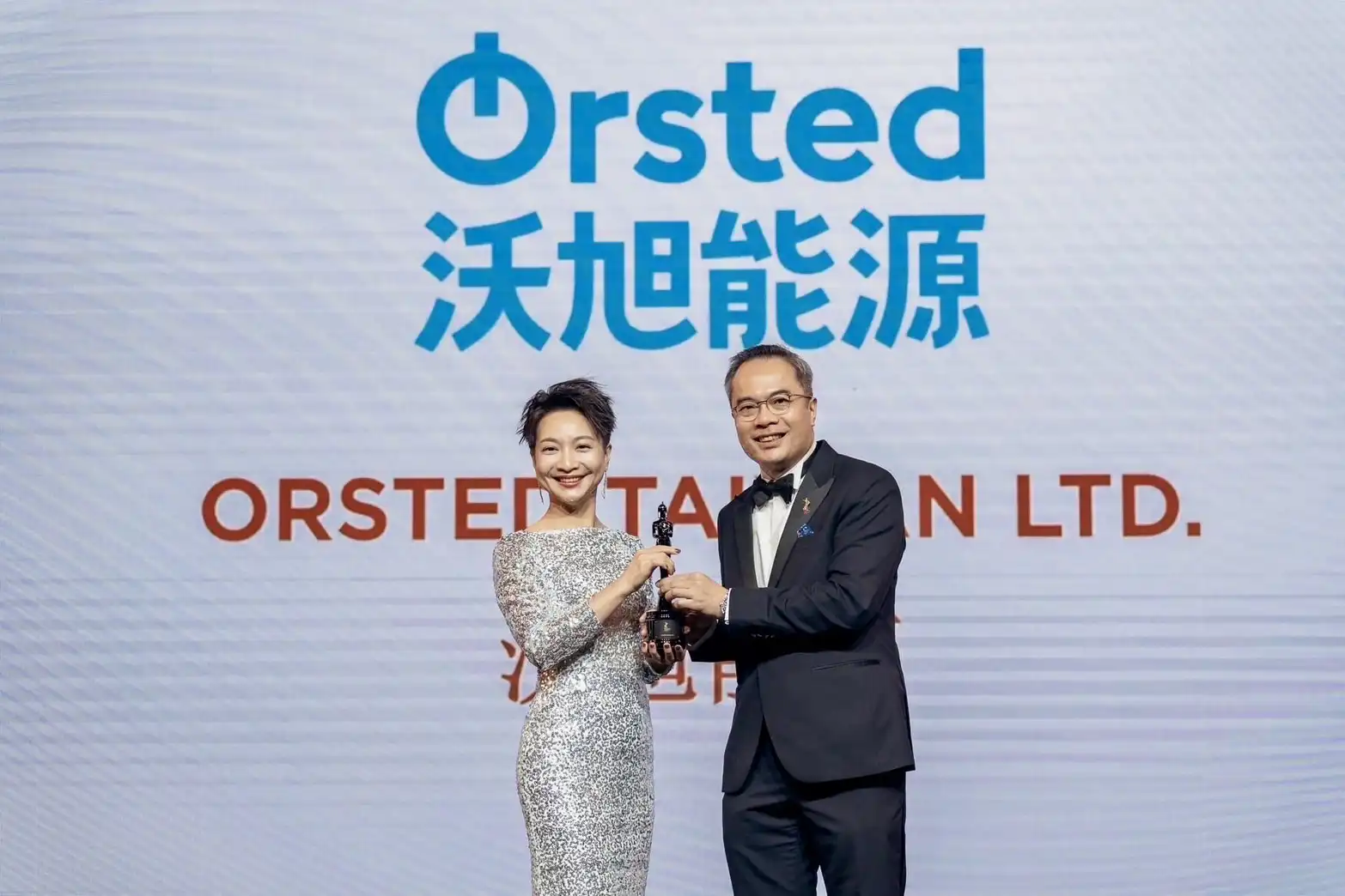 Ørsted Named Asia's Best Employer for 4 Years in a Row　Ｗins First Sustainable Workplace Award