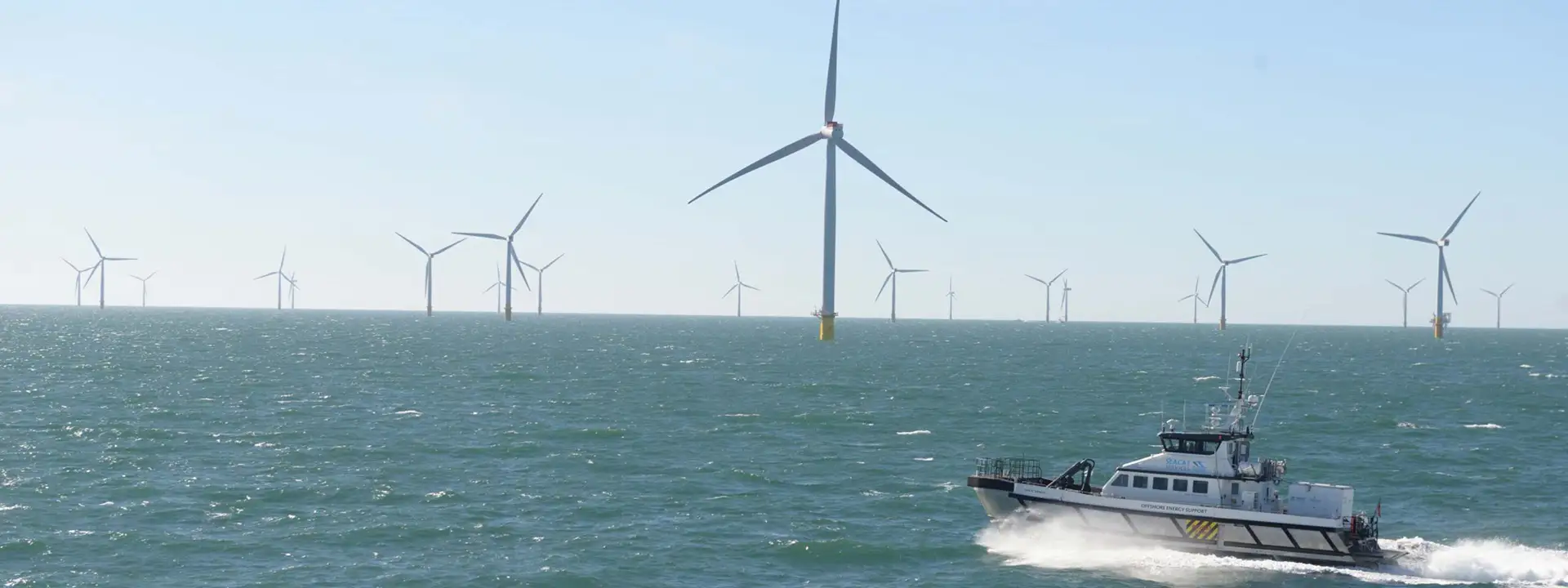 OMNI Features｜RWE Secures Feasibility Licence for 2GW Kent Offshore Wind Farm．Seadragon Offshore Wind Project Blocked: Flotation Energy Sues Federal Energy Minister．Saemangeum Offshore Wind Project Fails Due to Permit Revocation