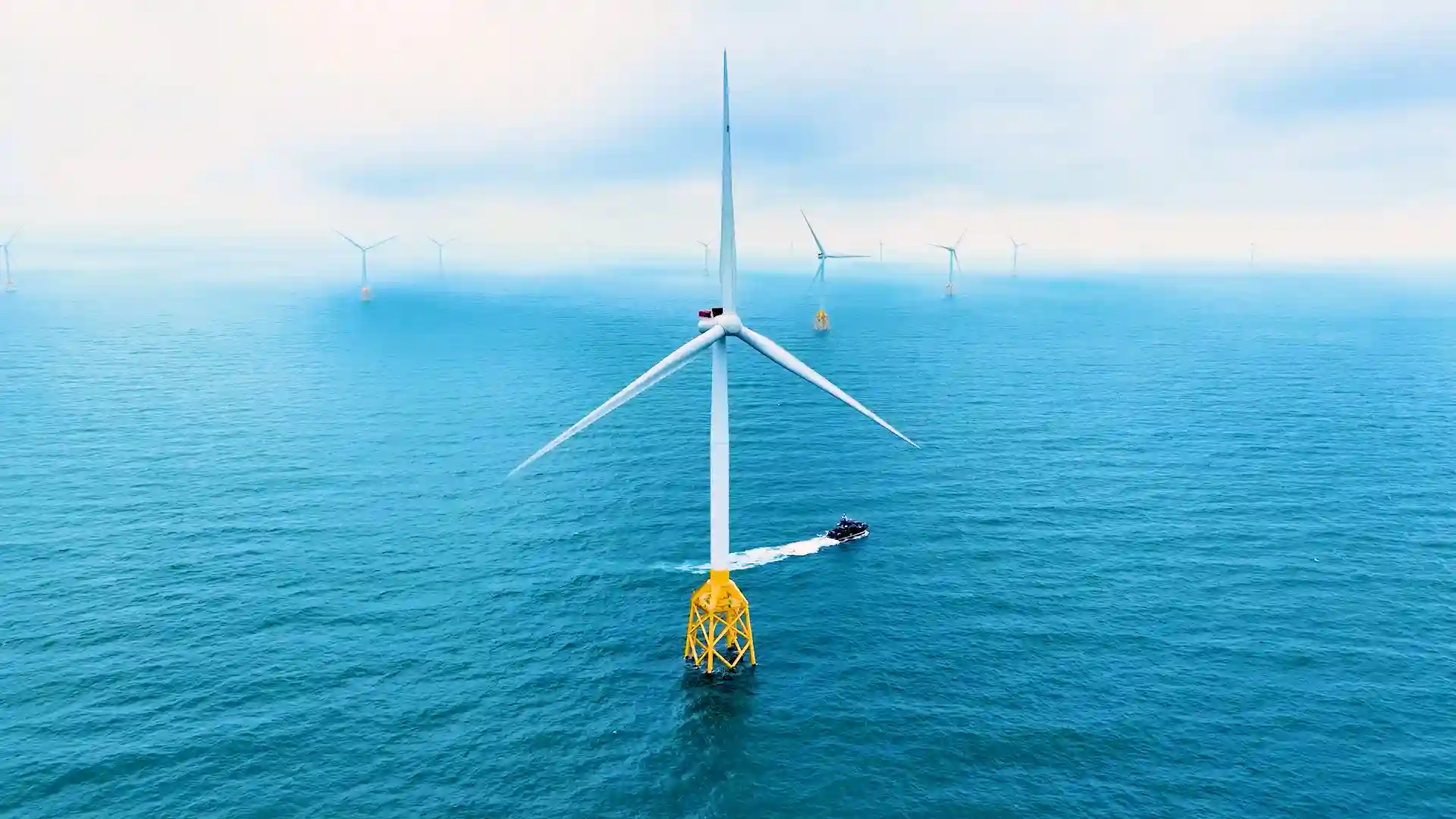 海能風電參與白沙屯媽祖進香　祈求風調雨順、深化在地連結