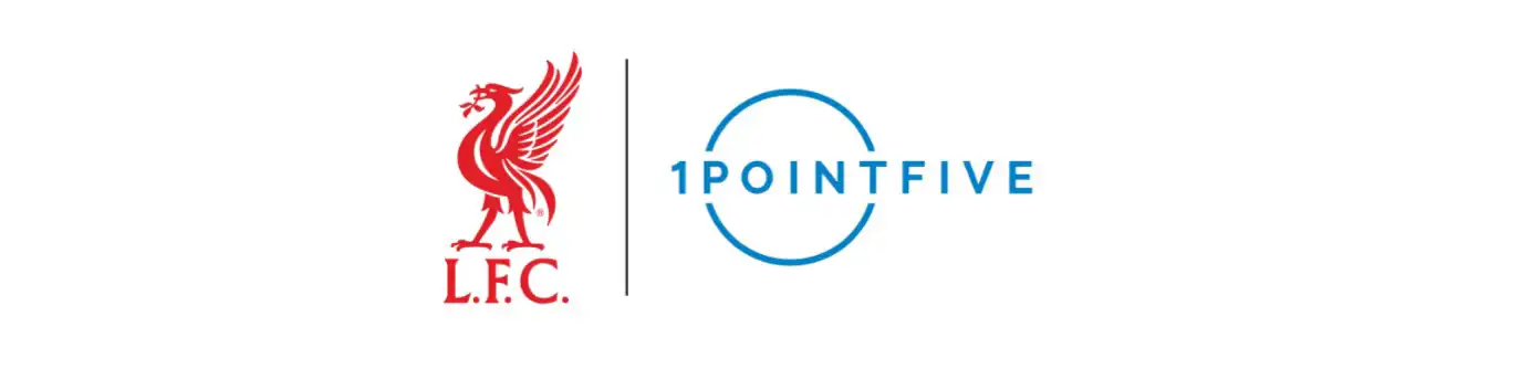 利物浦與 1PointFive 合作推出全球首件紀念球衣以慶祝 "伊斯坦布爾奇蹟" 20 周年
