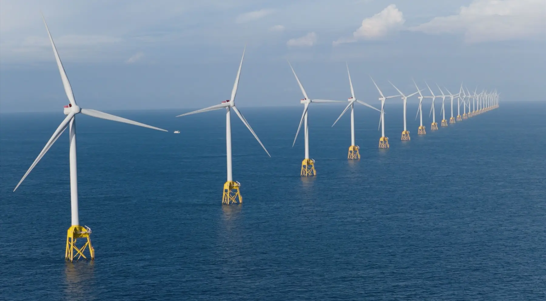 Ørsted Taiwan Highlights Offshore Wind at 2025 Energy Taiwan Driving Taiwan's Sustainable Future