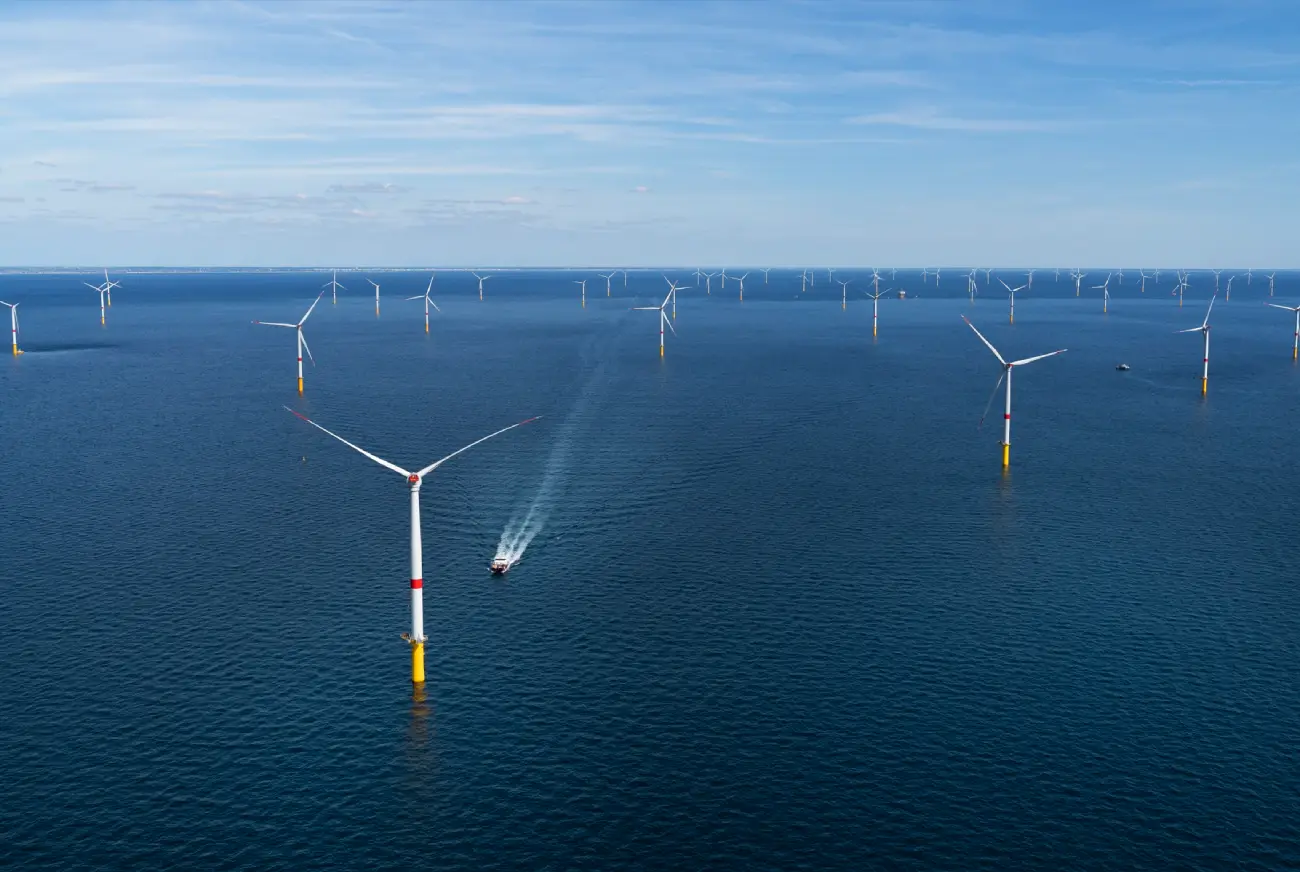 EDF power solutions signs its first CPPA in Taiwan Bolstering its offshore wind project Wei Lan Hai Changhua