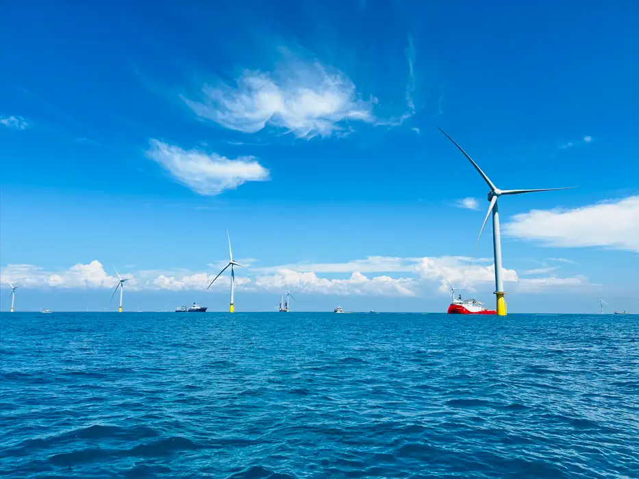 Skyborn Renewables Showcases Comprehensive Offshore Wind Value Chain at Energy Taiwan 2025