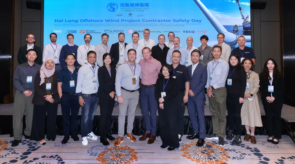 海龍計畫安全宣導日　打造職場「安全共同體」