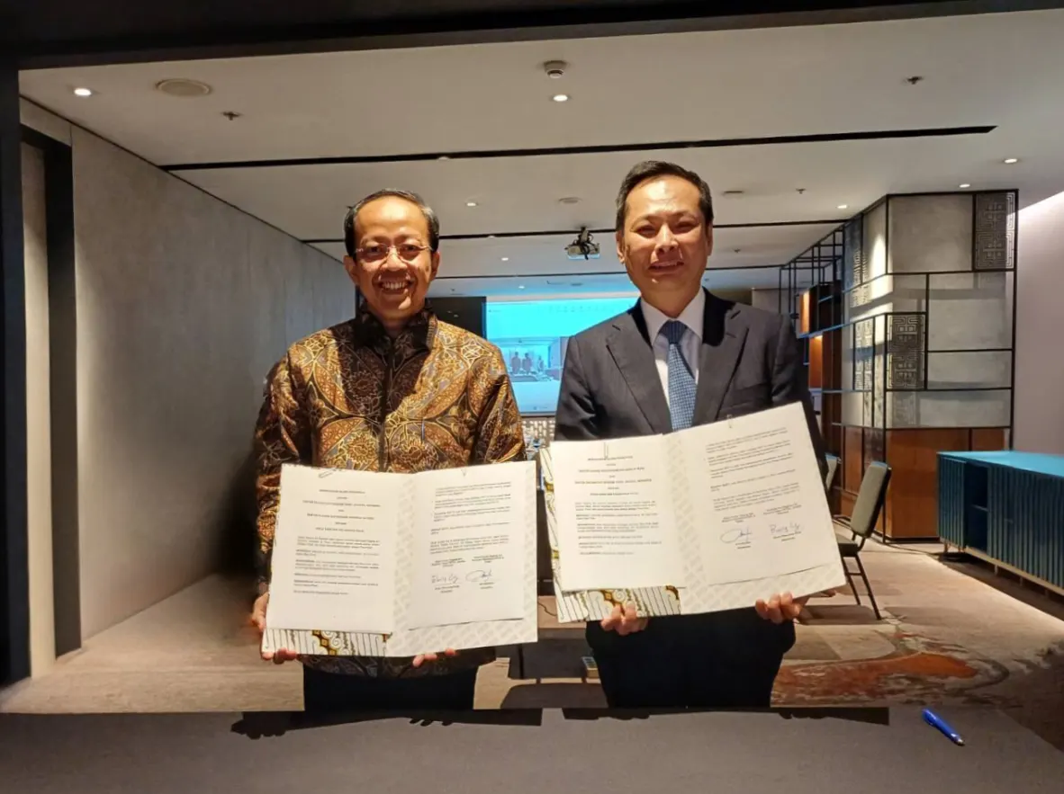 Taiwan–Indonesia Ink Dual Agreements on Trade Promotion and Halal Development to Deepen Strategic Ties