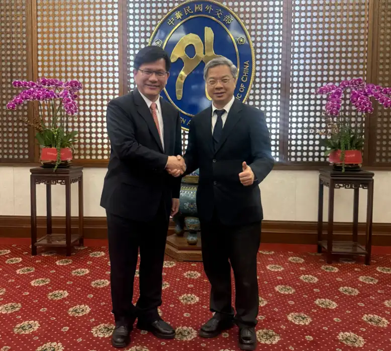 MOEA and MOFA Convene Joint Ministerial Meeting to Strengthen Trade Diplomacy and Advance Global Industrial Strategy