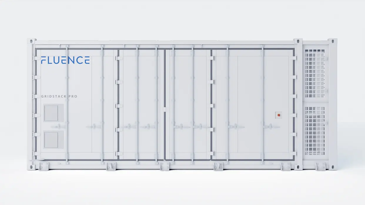 Fluence 與漢翔開創工業級表後儲能新篇章　強化臺灣製造的能源韌性