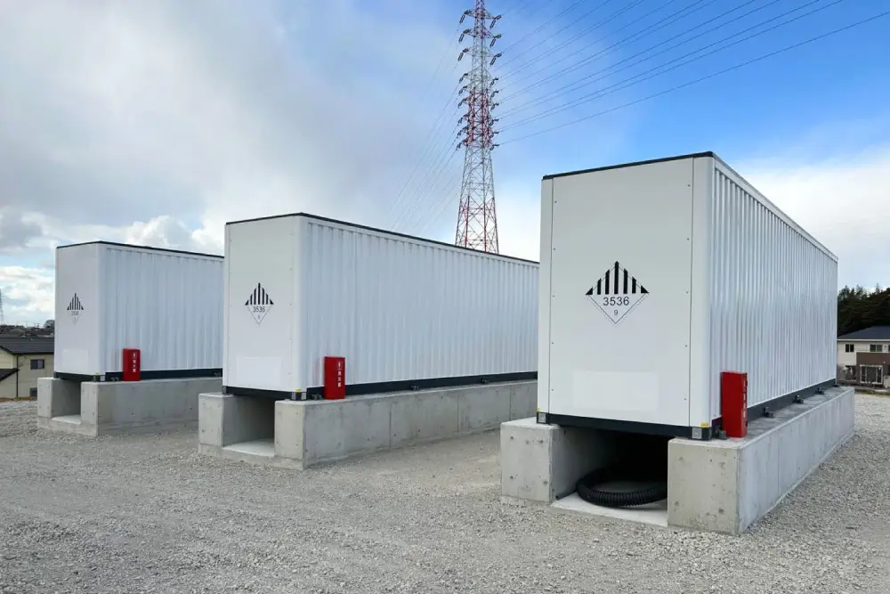 泓德能源日本長期脫碳電源拍賣再度拿下 160 MW 儲能案場　3 大策略推動全球 9.4 GW 布局