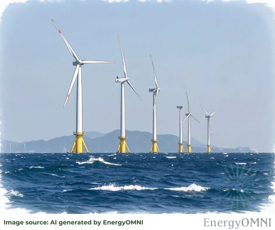 經濟部公布離岸風電新藍圖　2039 年目標裝置容量上看 27.9 GW
