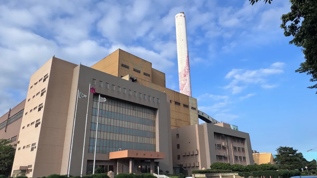 台電台中電廠燃煤機組運轉 36 年功成身退　拆除工程預計 2029 年初完成