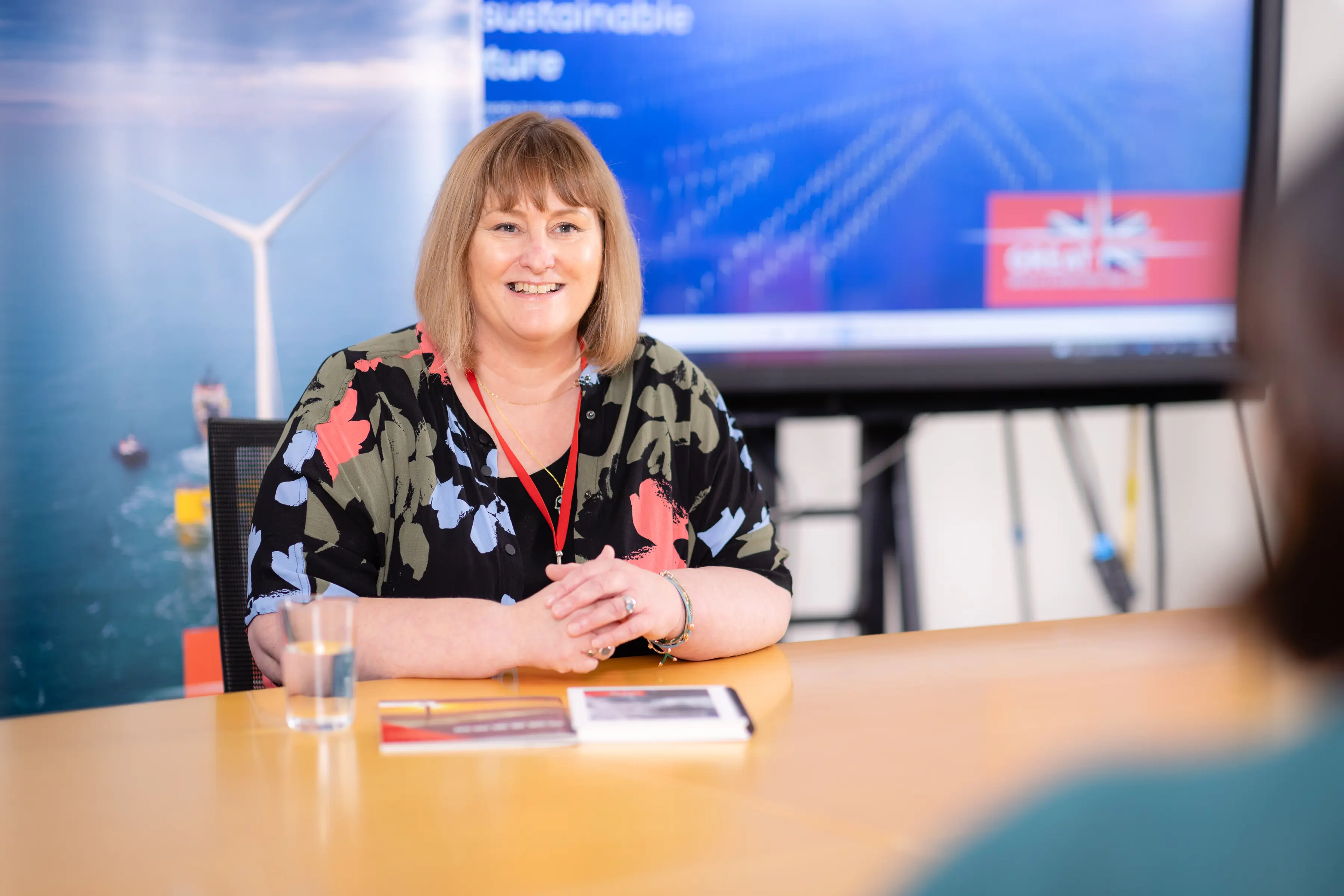 掌握核心目標 持開放態度建構離岸風電工程安全意識_特別專訪 英國職業安全署署長　Sarah Albon