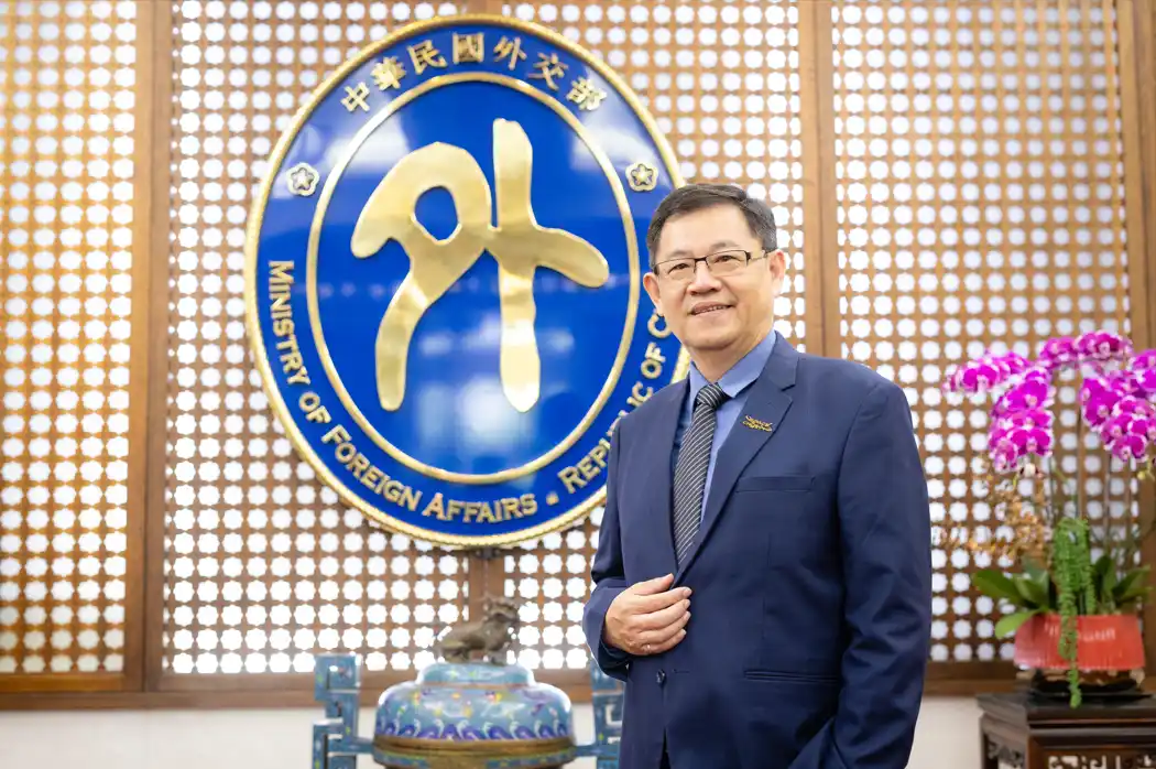 把企業帶向世界 把世界帶回臺灣：新時代經濟外交的國家布局