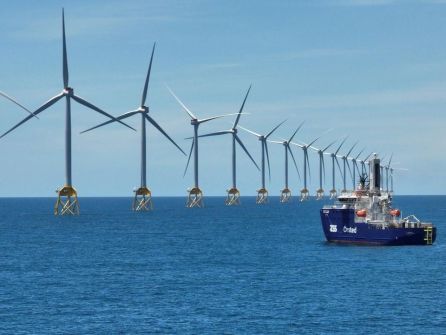 沃旭參與台灣國際智慧能源週