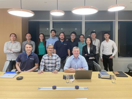 K2 正式與貝富能源簽署九降風浮式專案