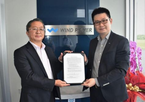 臺灣風能訓練公司完成首件日本跨國服務 拿下日本風能訓練合約