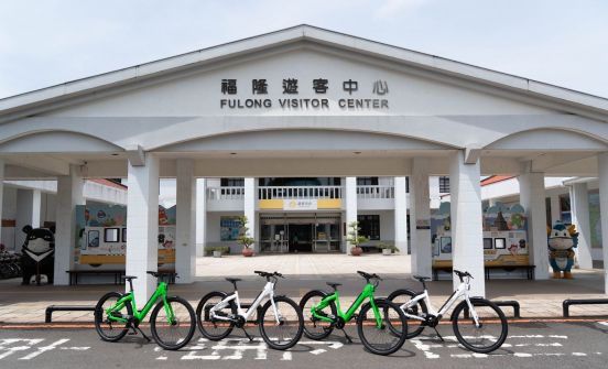 莫比遊電動輔助自行車 + 兩鐵列車「低碳遊」搶攻 ESG 商機