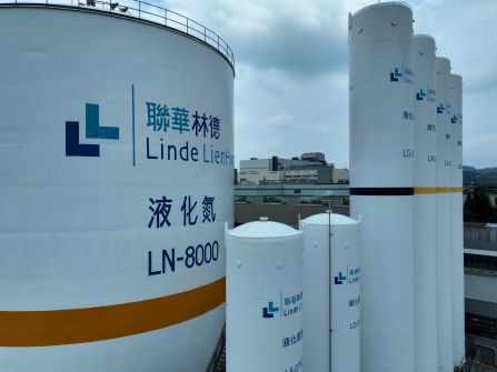 Linde LienHwa Signs Long-Term Agreement to Supply Gases for Taiwan's Advanced Semiconductor Packaging Plant