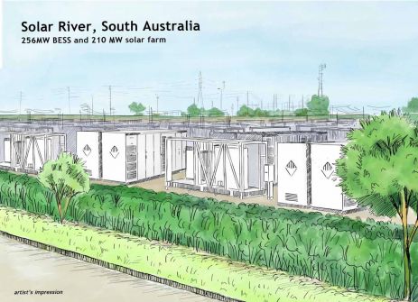 泓德能源攜手澳洲能源公司 ZEN Energy 成立資產平台目標容量 1.4 GW